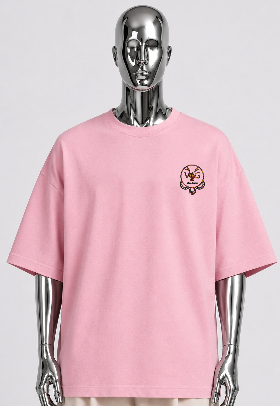 Tee-shirts VG Rose v2