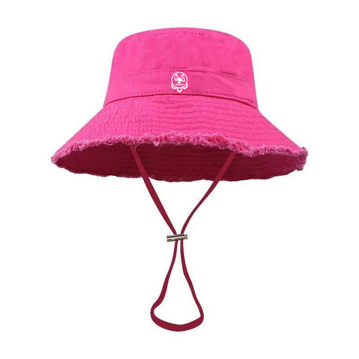 Chapeau Bob Vg Rose