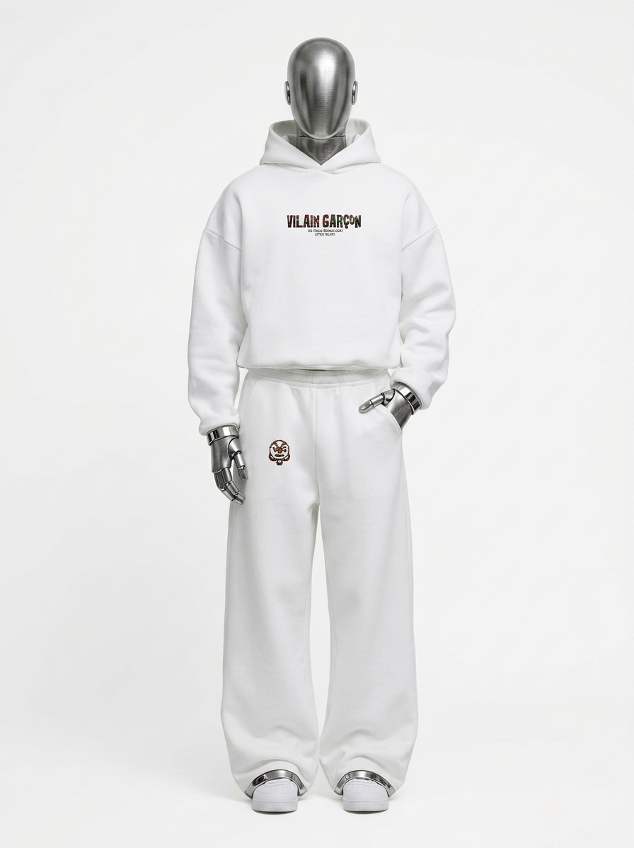 Complet Blanc