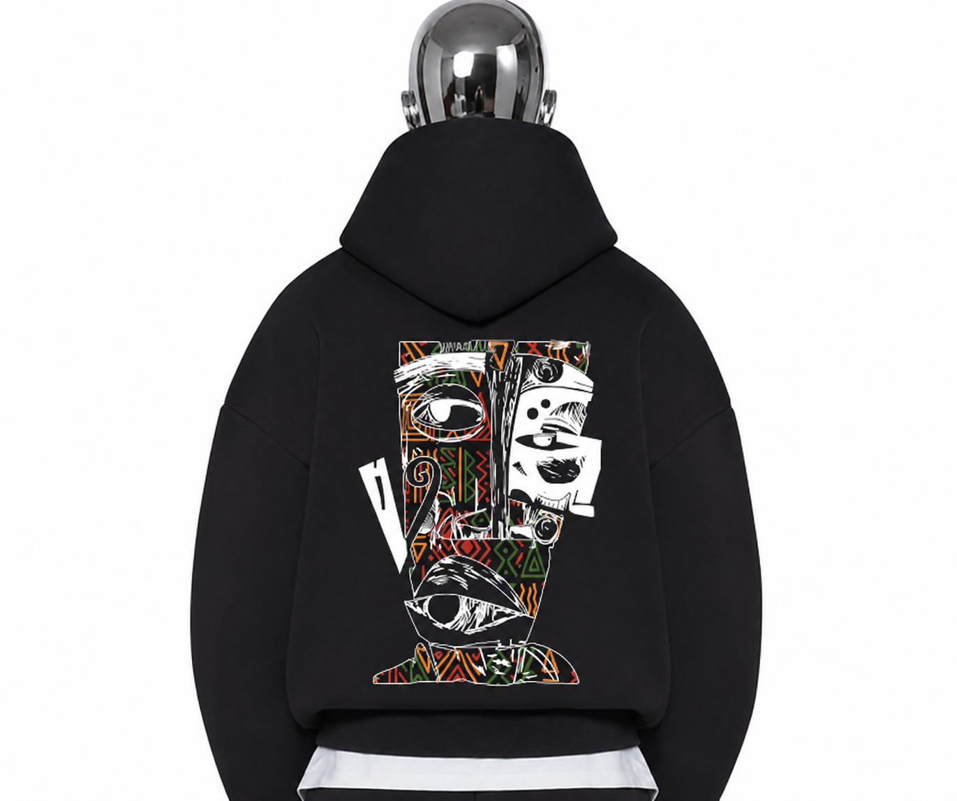 Pull Noir