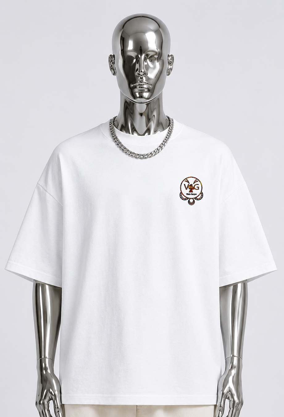 Tee-shirts VG blanc v2